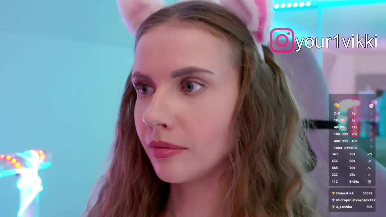 VikkiExtraCheese Приват Записи 2026-01-10