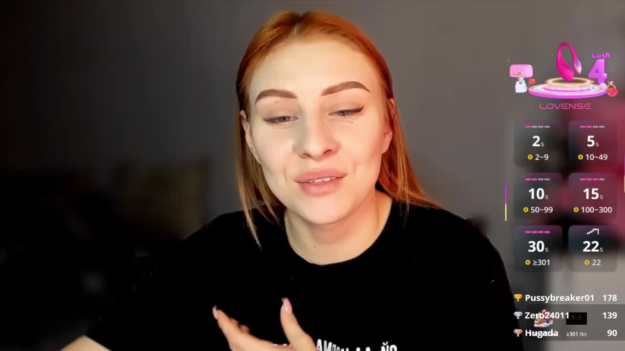 KissyKristy Приват Записи 2026-01-10