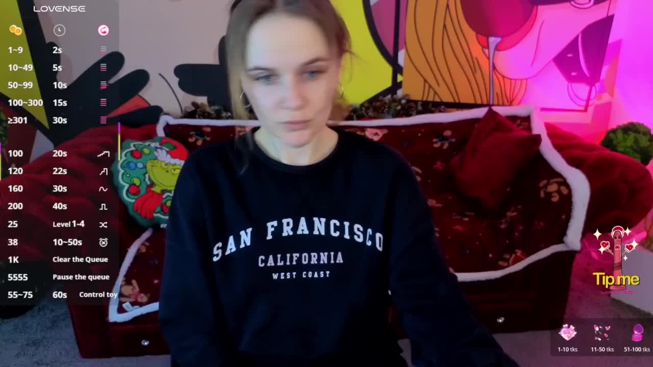 MaribelRiver Приват Записи 2026-01-11