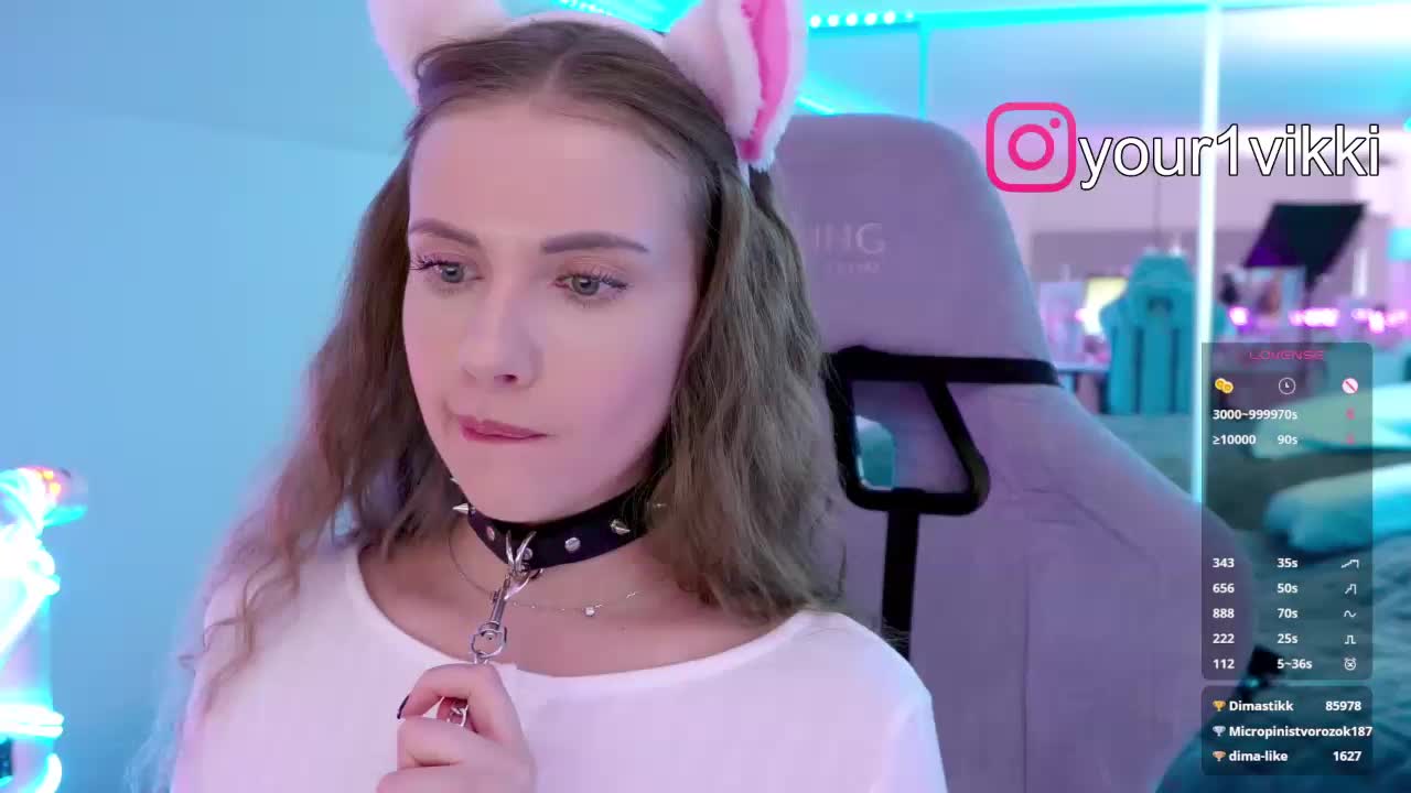 VikkiExtraCheese Приват Записи 2026-01-11