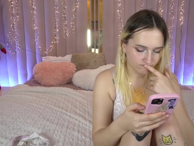 LilElfie Приват Записи 2026-01-11