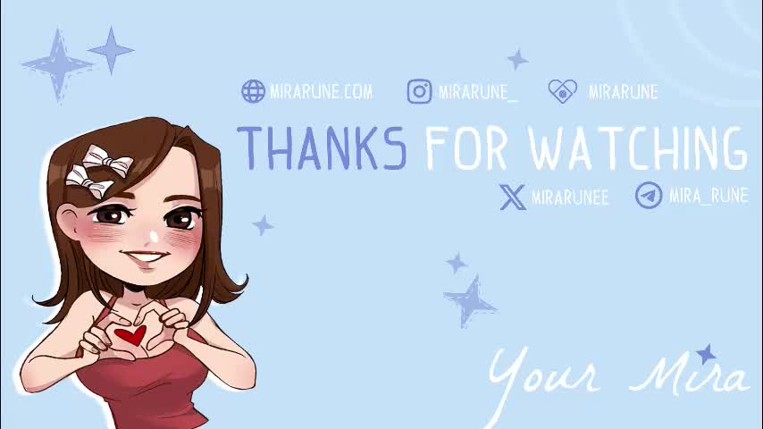 mirarune Приват Записи 2026-01-11