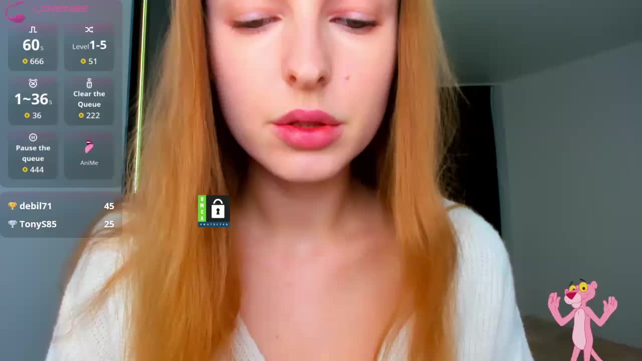 PinkPanterka Приват Записи 2026-01-11