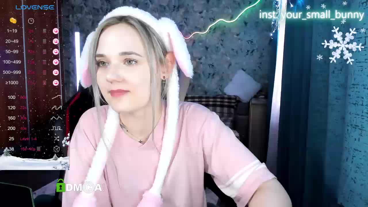 your-small-bunny Приват Записи 2026-01-11