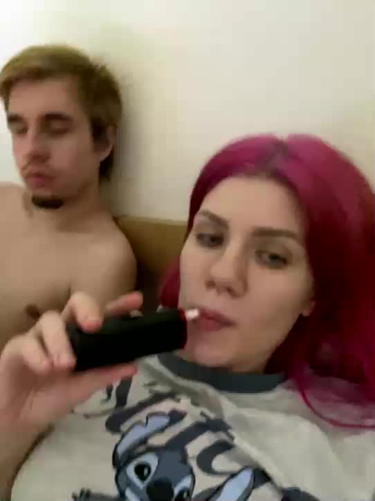 NiMfOmAnKA_s_Saskoj Приват Записи 2026-01-11