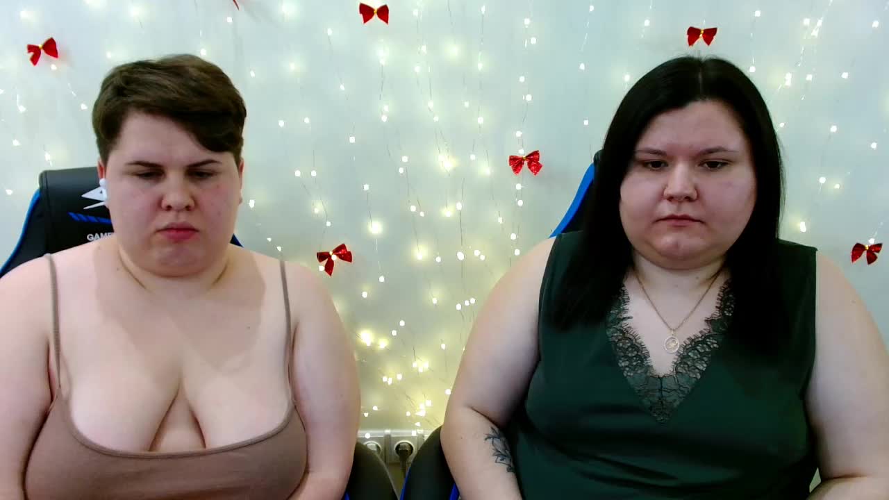 BeckyAndEllen Приват Записи 2026-01-11