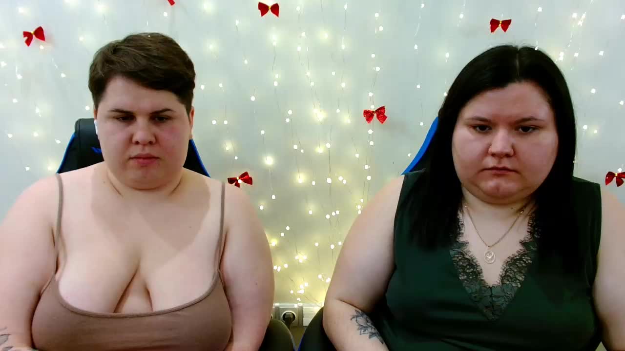 BeckyAndEllen Приват Записи 2026-01-11