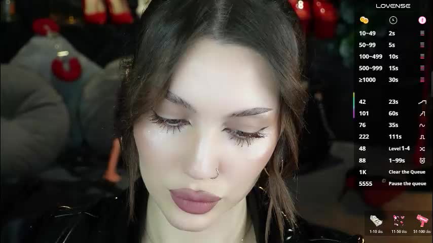 mistress_darsy Приват Записи 2026-01-11