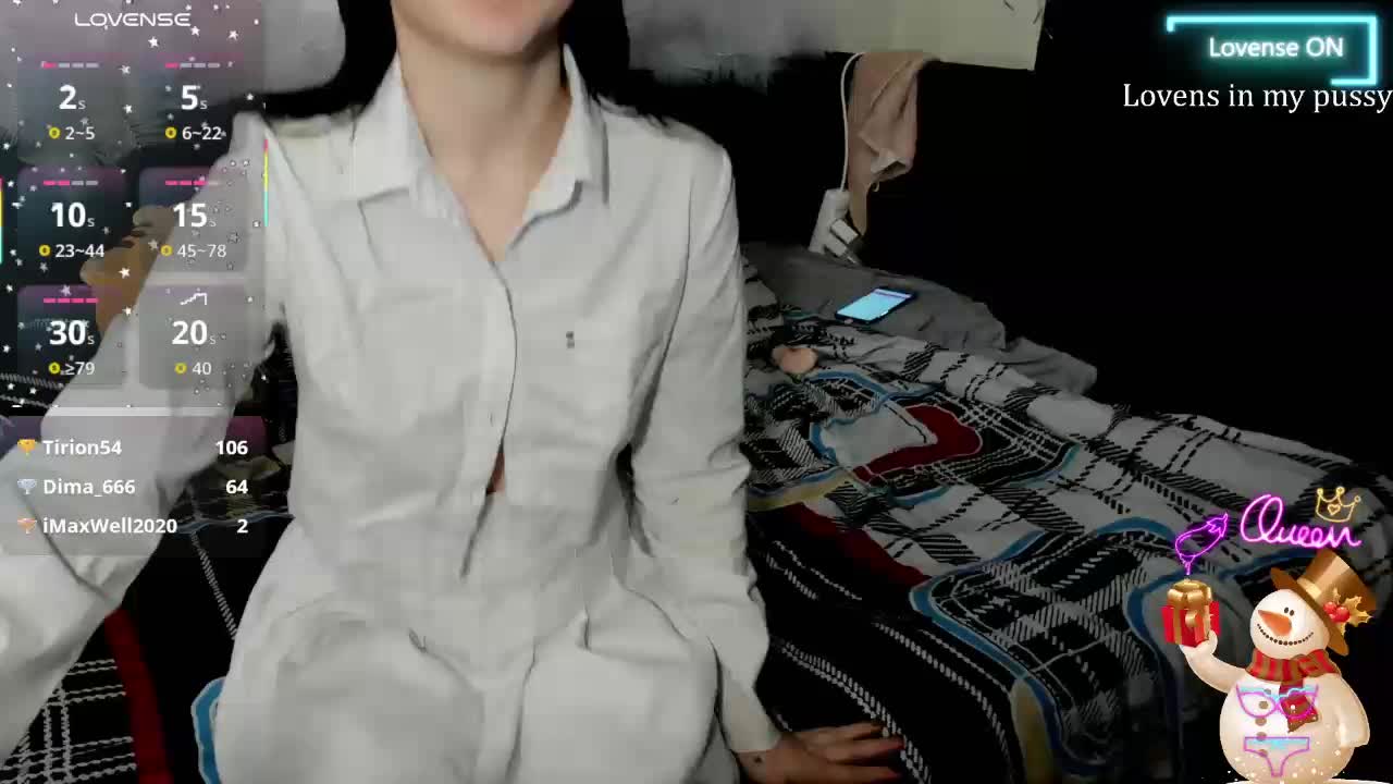 ChristyW3b Приват Записи 2026-01-12