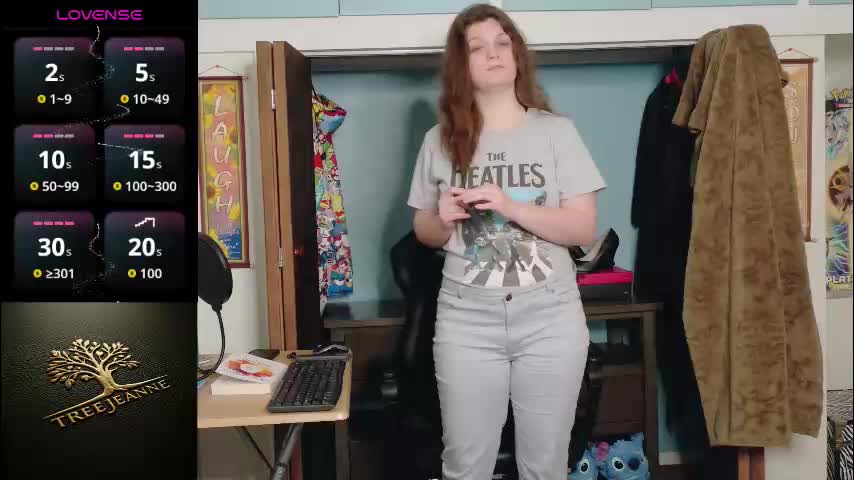 treejeanne Приват Записи 2026-01-12