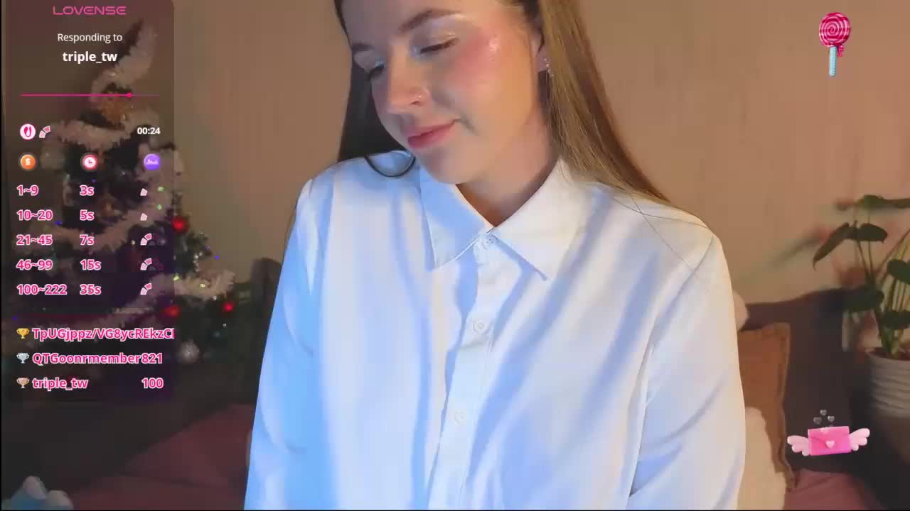 Rosalinelov Приват Записи 2026-01-12