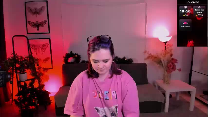 lunaali Приват Записи 2026-01-12