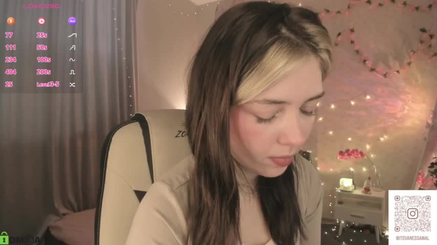 Vanessa-Walters Приват Записи 2026-01-12