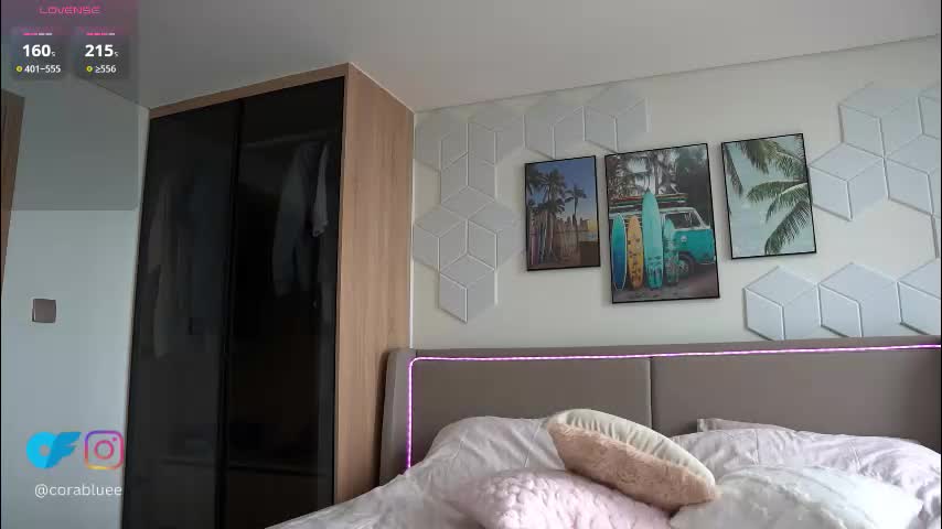 iamcora Приват Записи 2026-01-12