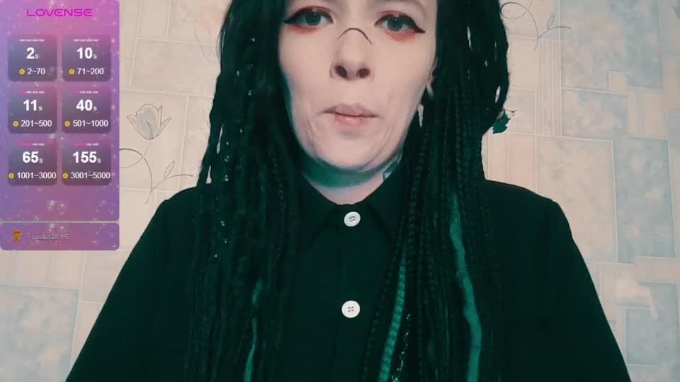 AlternativeGirl Приват Записи 2026-01-12