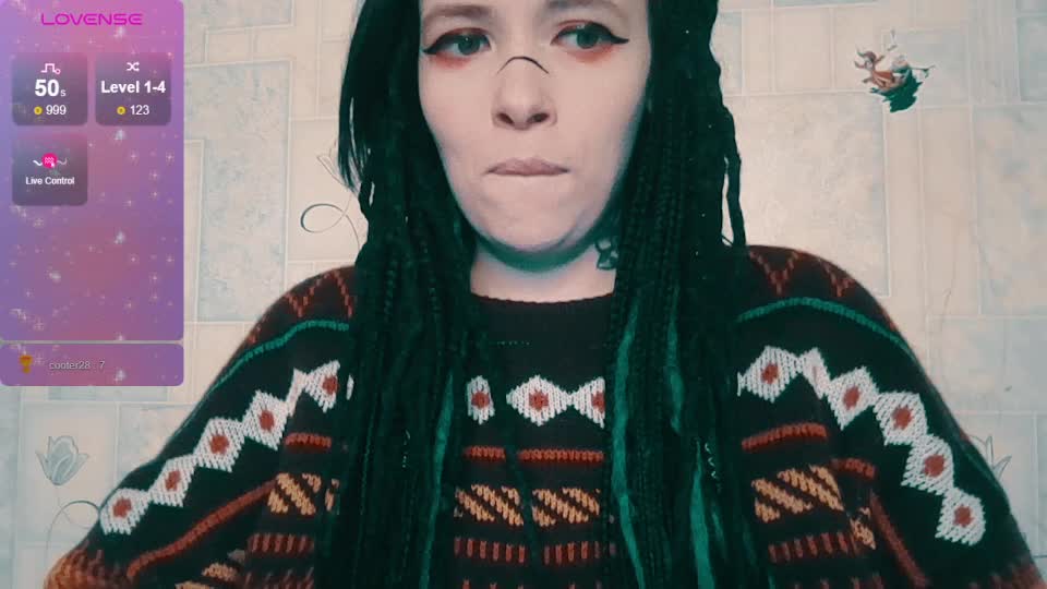 AlternativeGirl Приват Записи 2026-01-12