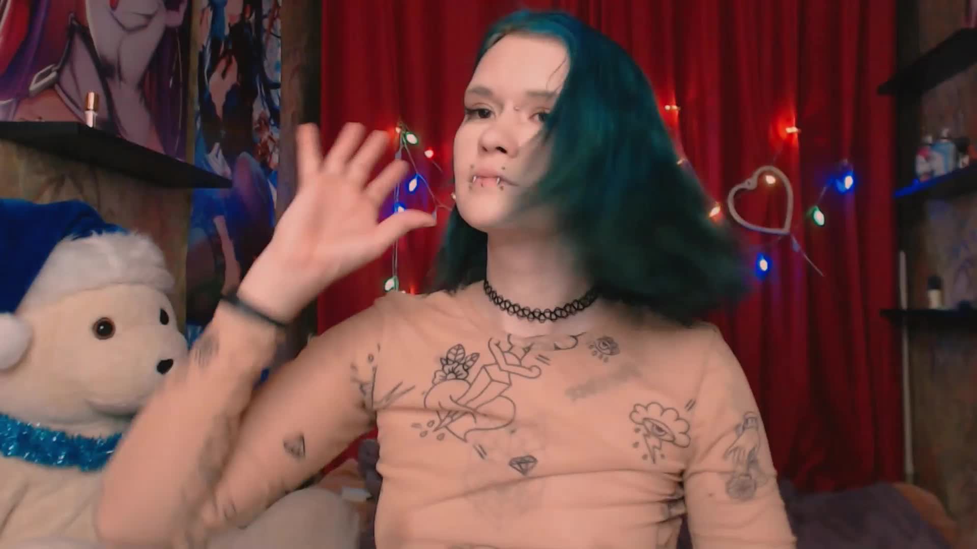 Colombina Приват Записи 2026-01-12