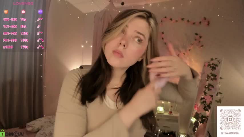 Vanessa-Walters Приват Записи 2026-01-12