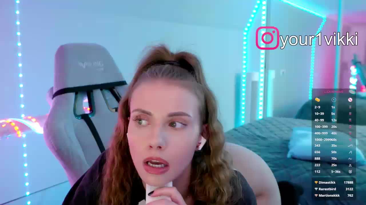 VikkiExtraCheese Приват Записи 2026-01-12