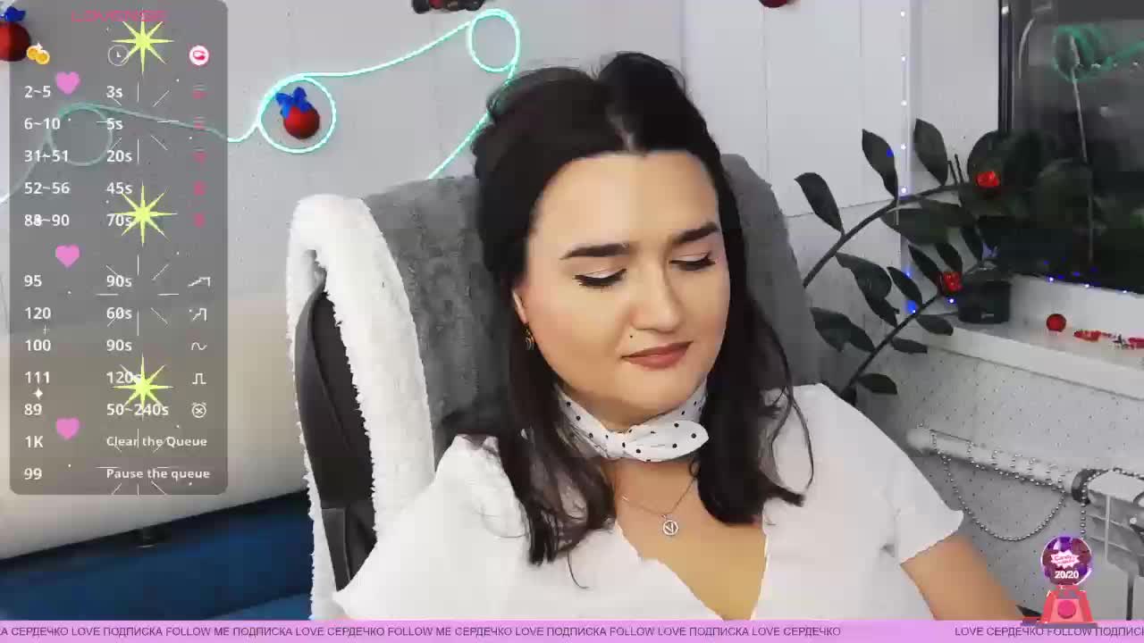 LinaCrave Приват Записи 2026-01-12