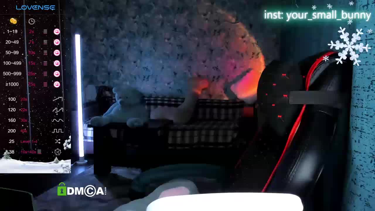 your-small-bunny Приват Записи 2026-01-13