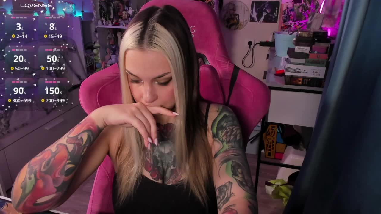 ChloeKohaku Приват Записи 2026-01-13