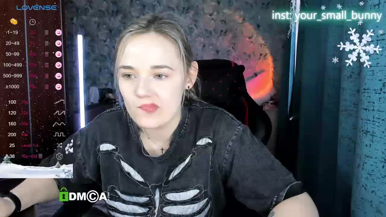 your-small-bunny Приват Записи 2026-01-13