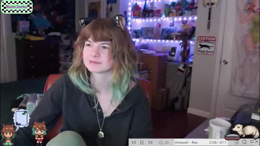 nami3neko Приват Записи 2026-01-14