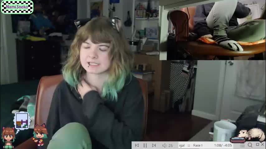 nami3neko Приват Записи 2026-01-14