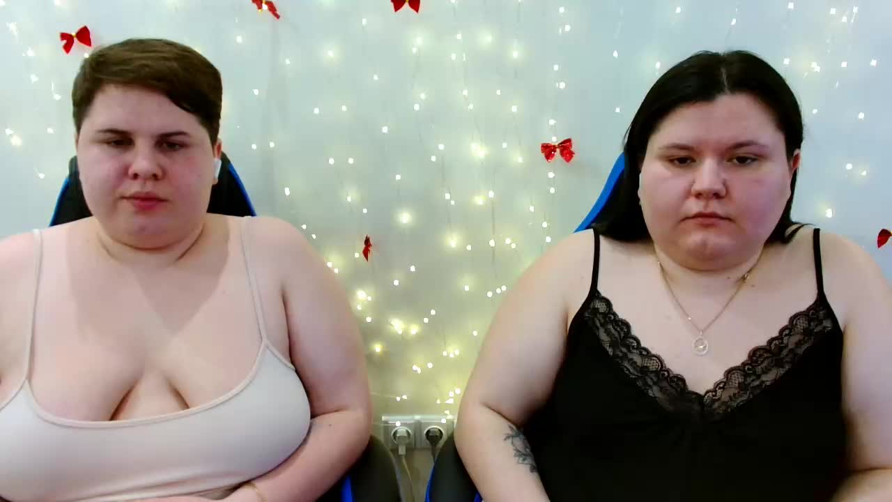 BeckyAndEllen Приват Записи 2026-01-14