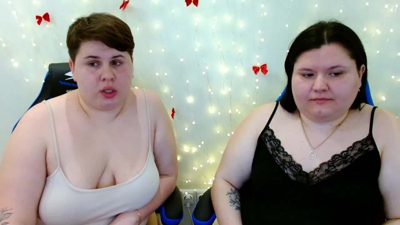 BeckyAndEllen Приват Записи 2026-01-14