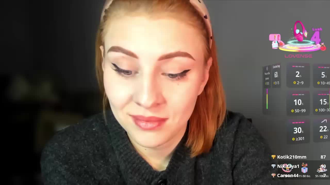 KissyKristy Приват Записи 2026-01-14