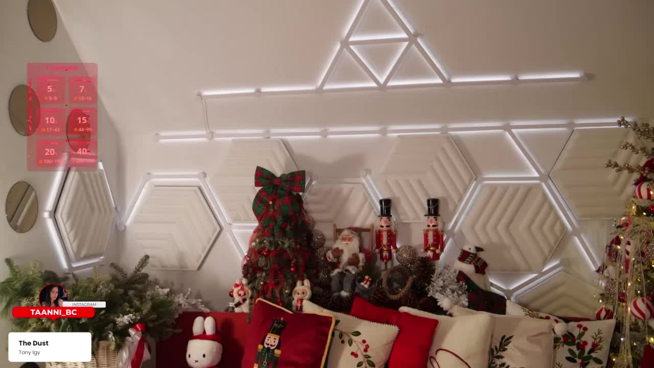 Taanni Приват Записи 2026-01-15