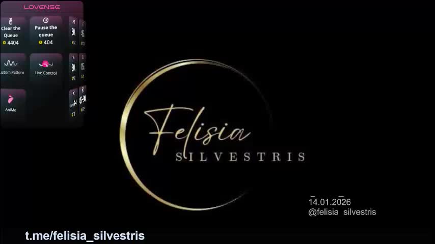 felisia_silvestris Приват Записи 2026-01-15