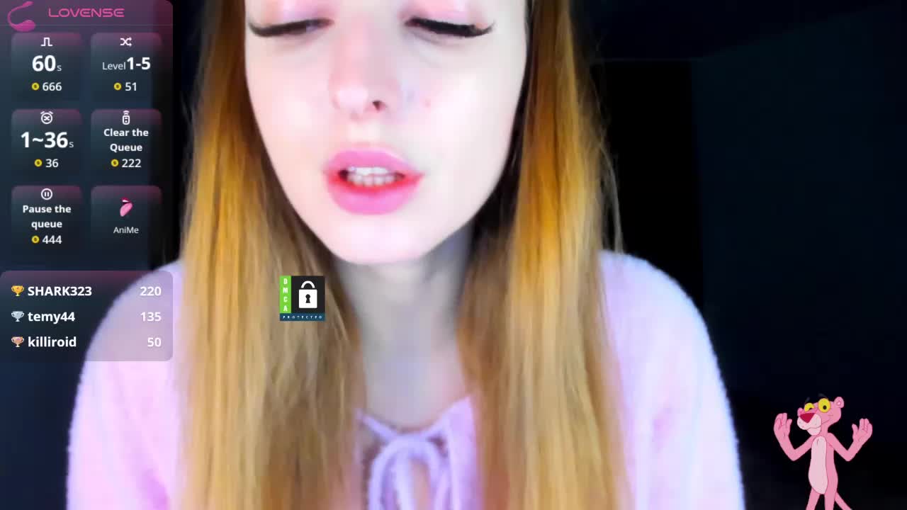 PinkPanterka Приват Записи 2026-01-15