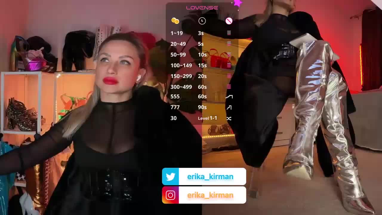Erika_Kirman Приват Записи 2026-01-16