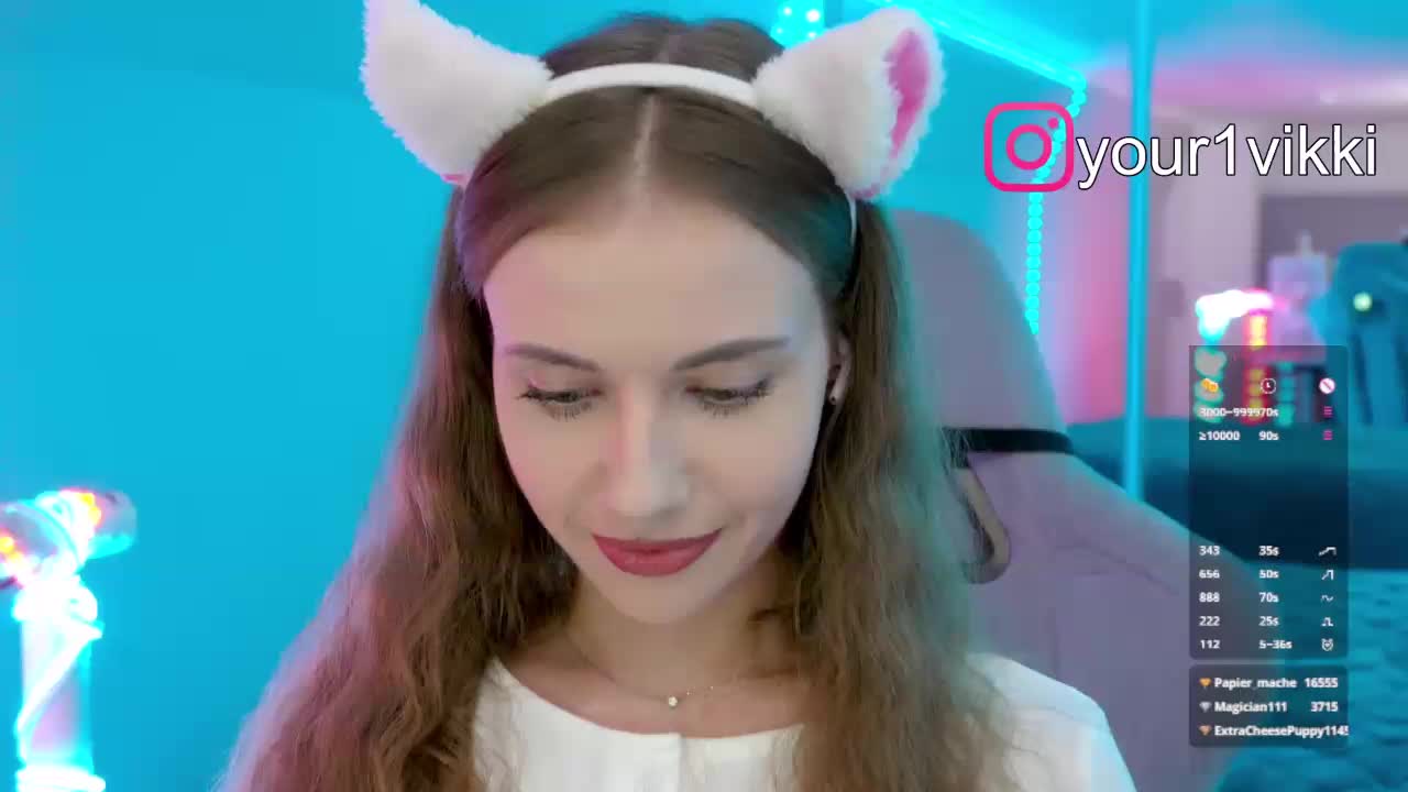 VikkiExtraCheese Приват Записи 2026-01-16