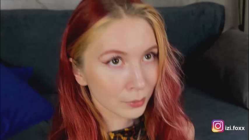 izi_fox Приват Записи 2026-01-15