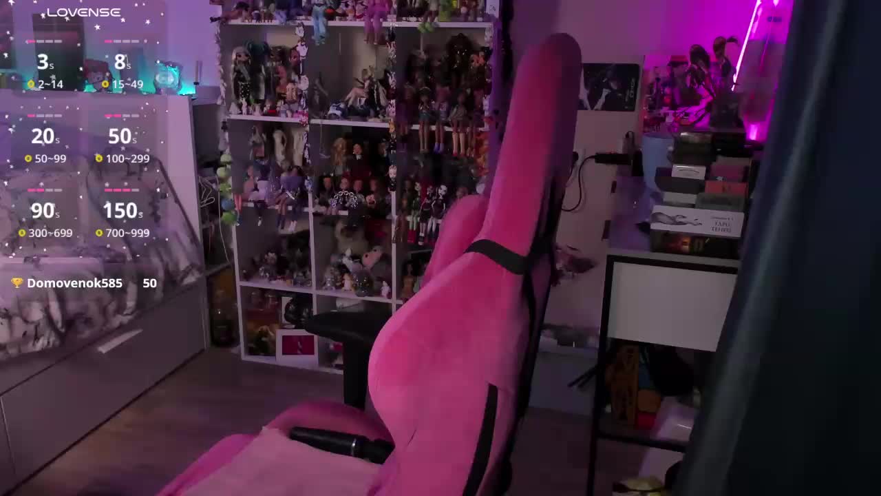 ChloeKohaku Приват Записи 2026-01-16