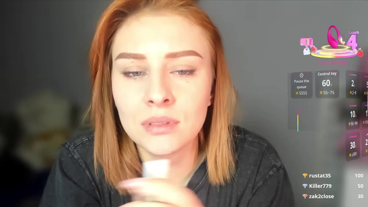 KissyKristy Приват Записи 2026-01-16