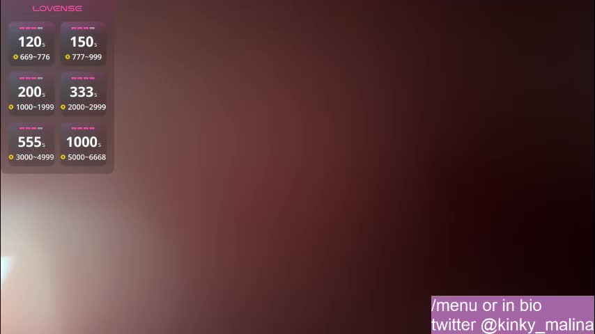 kinky_malina Приват Записи 2026-01-16