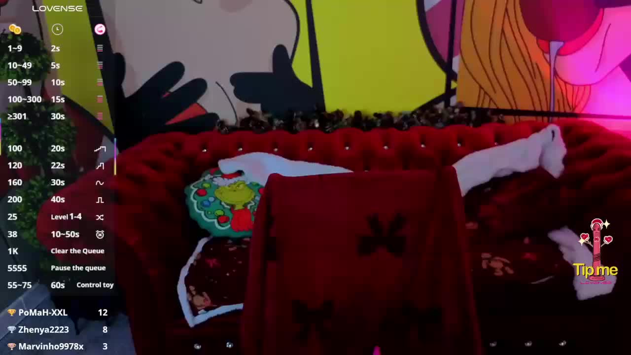 MaribelRiver Приват Записи 2026-01-16