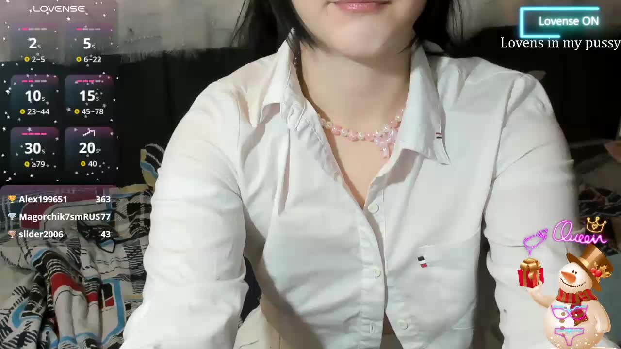 ChristyW3b Приват Записи 2026-01-16