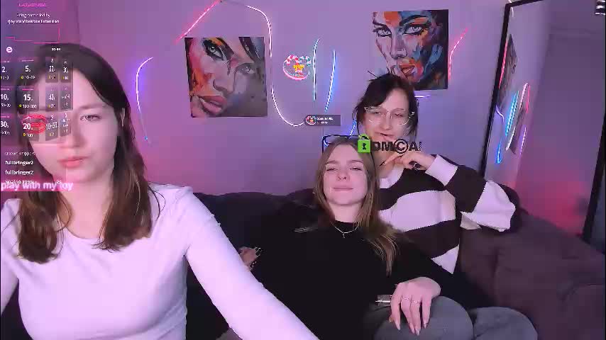 veronica_bubble Приват Записи 2026-01-17