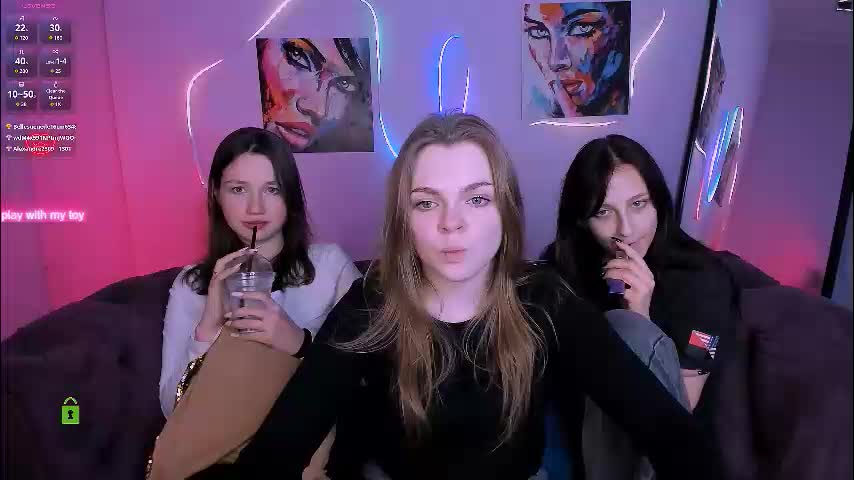 veronica_bubble Приват Записи 2026-01-17