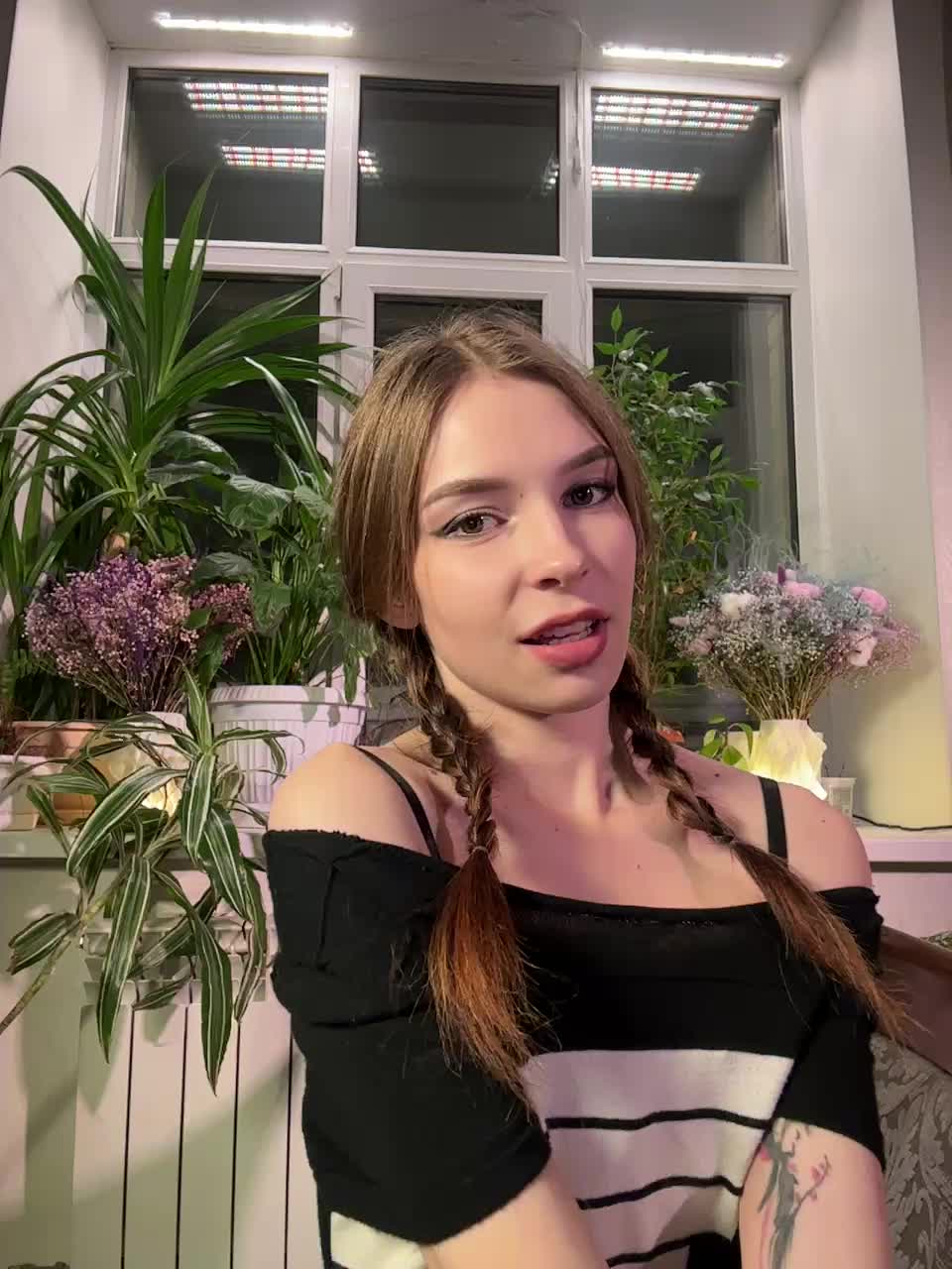 WednesdayFridayAddams Приват Записи 2026-01-17