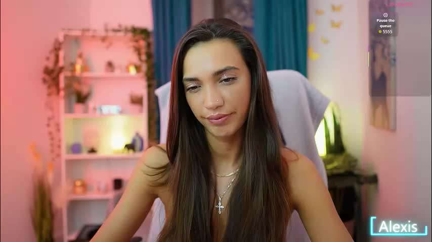 alexis_luv_ Приват Записи 2026-01-17