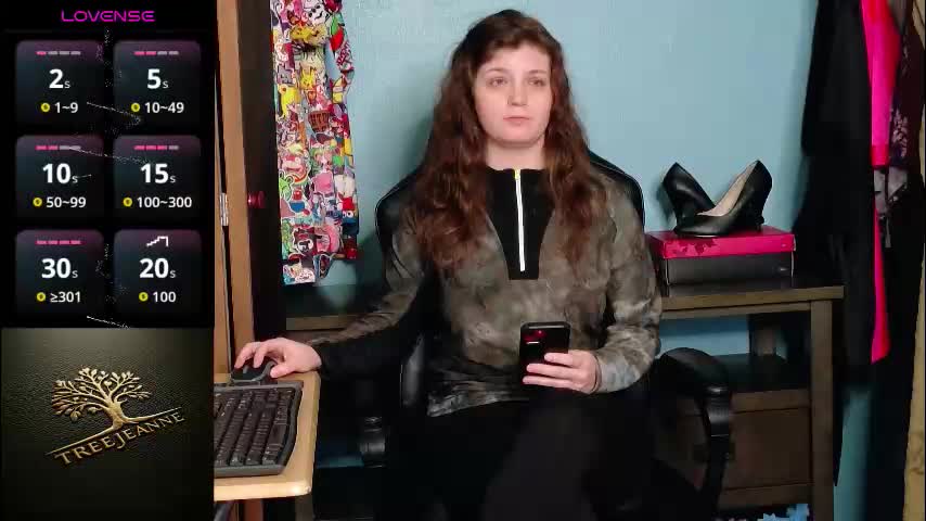 treejeanne Приват Записи 2026-01-17