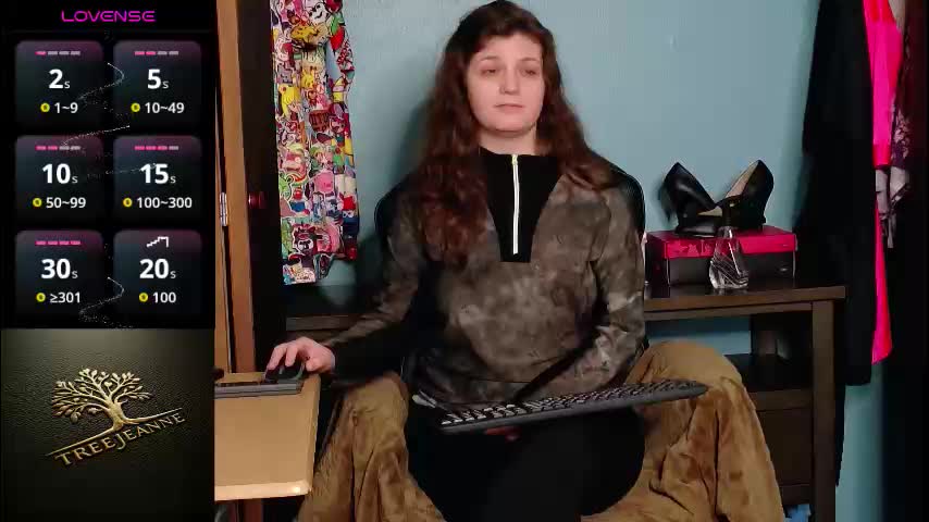 treejeanne Приват Записи 2026-01-17