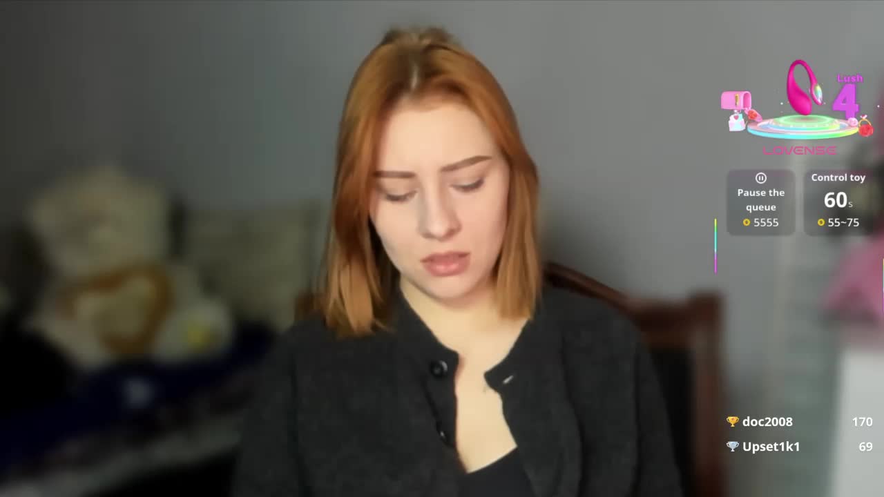 KissyKristy Приват Записи 2026-01-17